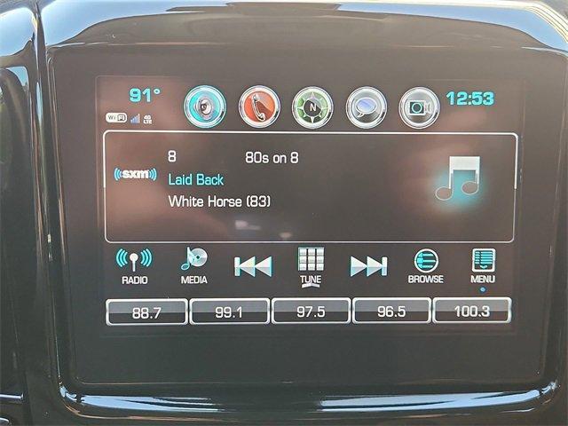 used 2019 Chevrolet Traverse car, priced at $28,982