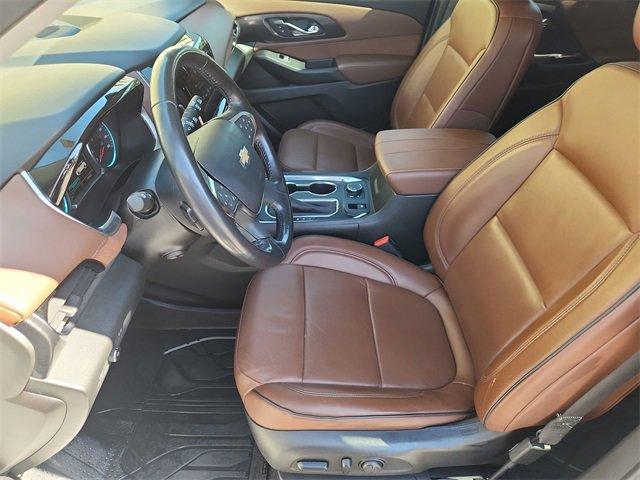 used 2019 Chevrolet Traverse car, priced at $28,982