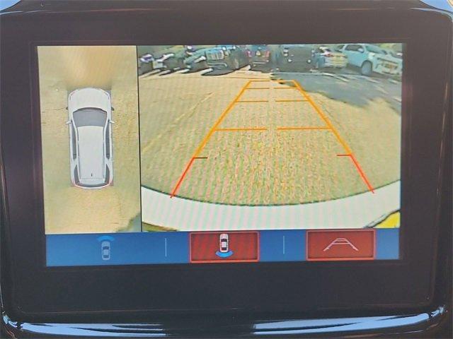 used 2019 Chevrolet Traverse car, priced at $28,982