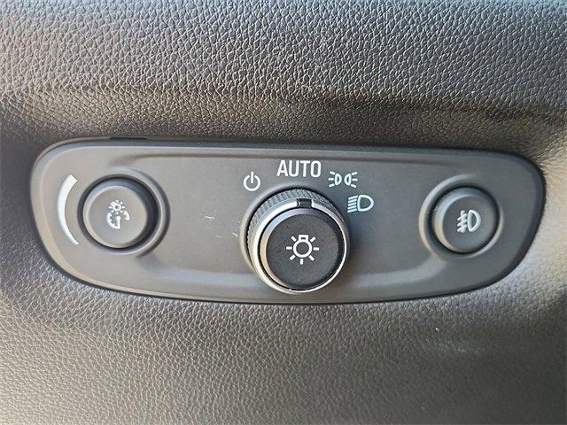 used 2019 Chevrolet Traverse car, priced at $28,982