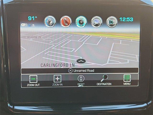 used 2019 Chevrolet Traverse car, priced at $28,982