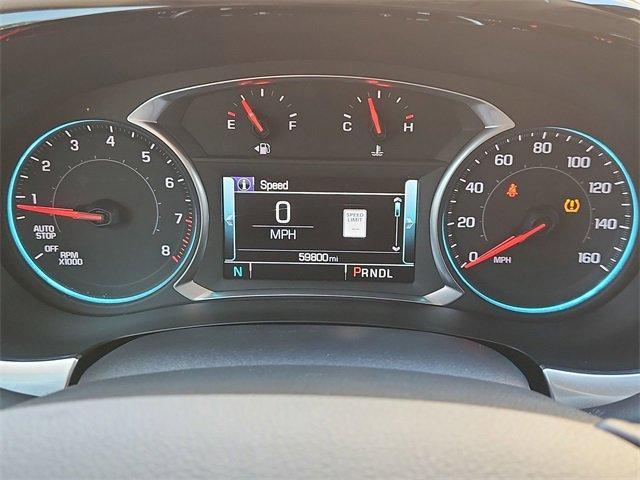 used 2019 Chevrolet Traverse car, priced at $28,982