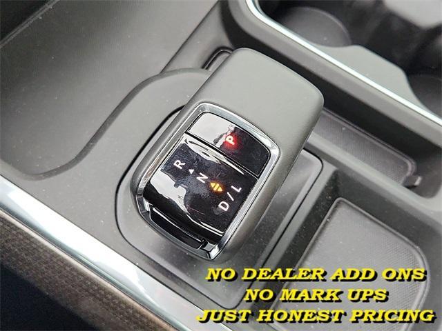 new 2025 Chevrolet Silverado 1500 car, priced at $92,490