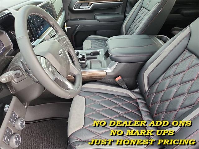 new 2025 Chevrolet Silverado 1500 car, priced at $92,490