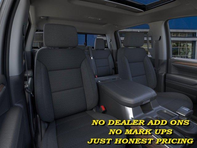 new 2025 Chevrolet Silverado 1500 car, priced at $92,490