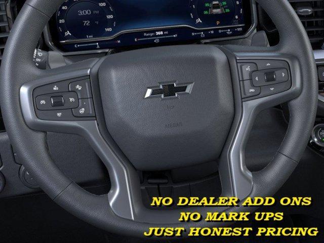 new 2025 Chevrolet Silverado 1500 car, priced at $92,490