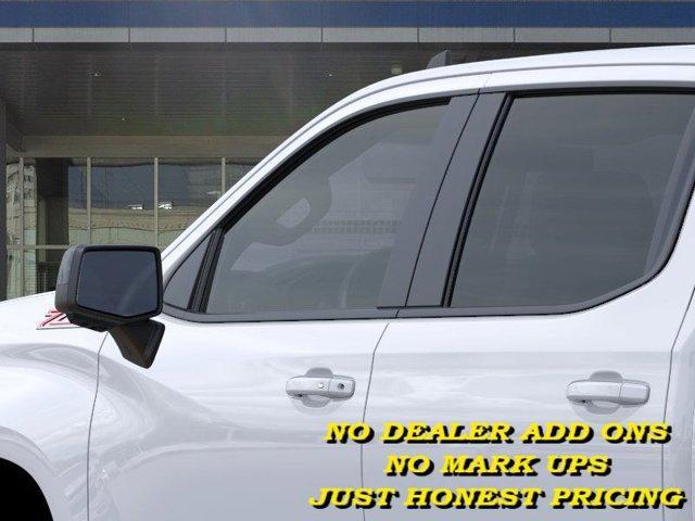 new 2025 Chevrolet Silverado 1500 car, priced at $92,490