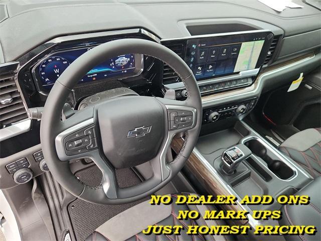 new 2025 Chevrolet Silverado 1500 car, priced at $92,490