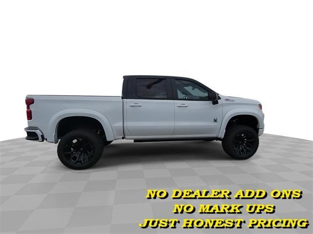 new 2025 Chevrolet Silverado 1500 car, priced at $92,490