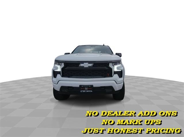 new 2025 Chevrolet Silverado 1500 car, priced at $92,490