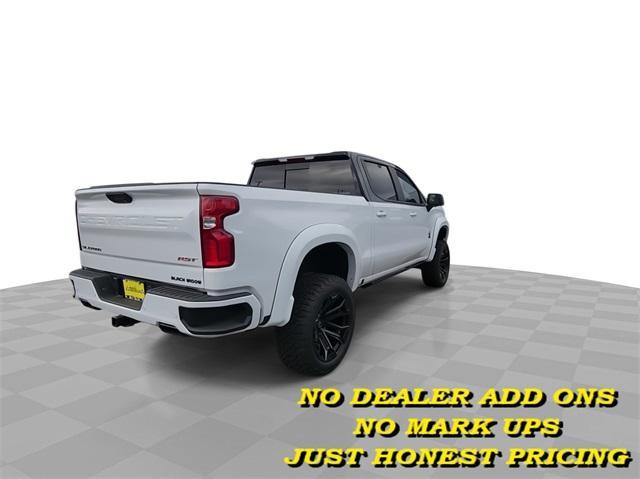 new 2025 Chevrolet Silverado 1500 car, priced at $92,490