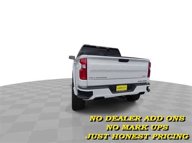 new 2025 Chevrolet Silverado 1500 car, priced at $92,490