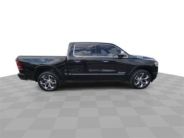 used 2019 Ram 1500 car, priced at $37,491