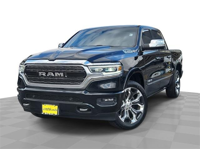 used 2019 Ram 1500 car, priced at $37,491