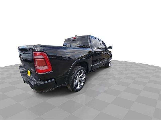 used 2019 Ram 1500 car, priced at $37,491