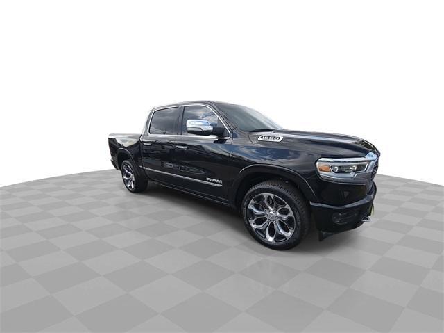 used 2019 Ram 1500 car, priced at $37,491