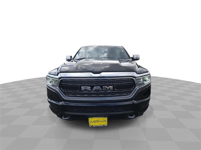 used 2019 Ram 1500 car, priced at $37,491