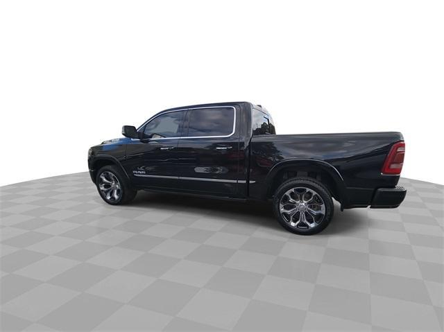 used 2019 Ram 1500 car, priced at $37,491