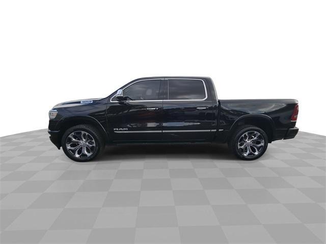 used 2019 Ram 1500 car, priced at $37,491