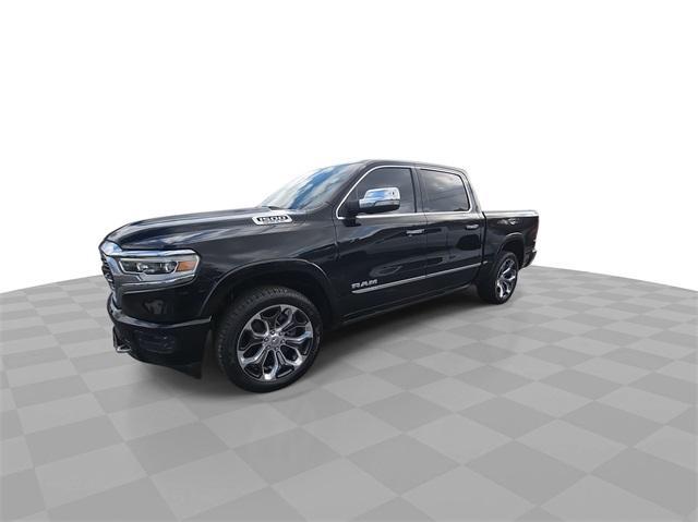 used 2019 Ram 1500 car, priced at $37,491