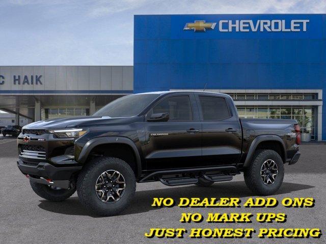 new 2025 Chevrolet Colorado car, priced at $52,435