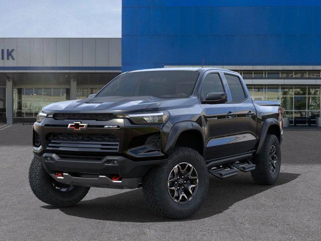 new 2025 Chevrolet Colorado car, priced at $51,790