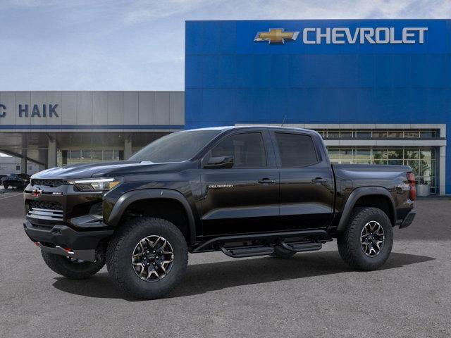 new 2025 Chevrolet Colorado car, priced at $51,790