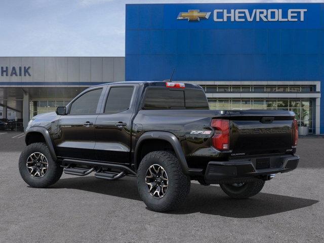 new 2025 Chevrolet Colorado car, priced at $51,790