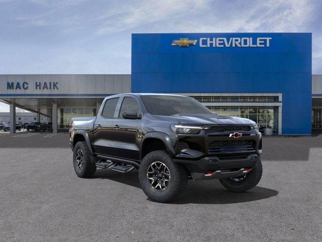 new 2025 Chevrolet Colorado car, priced at $51,790