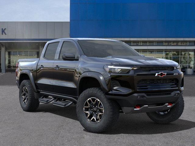 new 2025 Chevrolet Colorado car, priced at $51,790