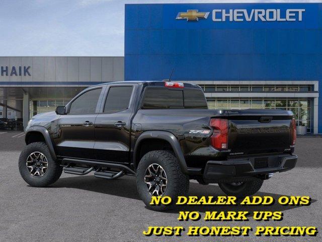 new 2025 Chevrolet Colorado car, priced at $52,435