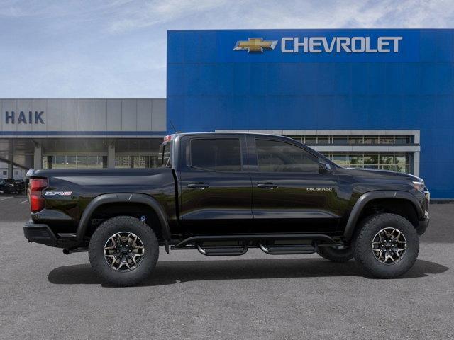 new 2025 Chevrolet Colorado car, priced at $51,790