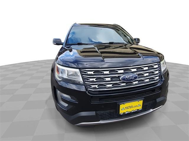 used 2016 Ford Explorer car, priced at $18,791