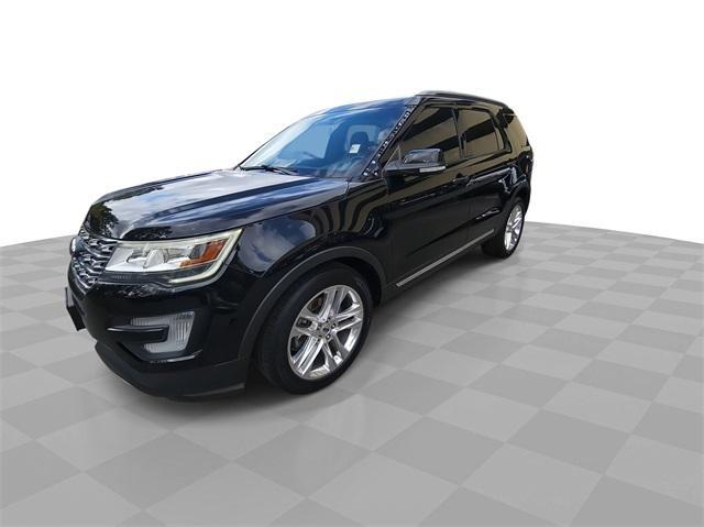 used 2016 Ford Explorer car, priced at $18,791