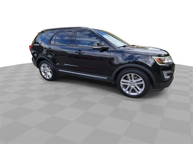 used 2016 Ford Explorer car, priced at $18,791