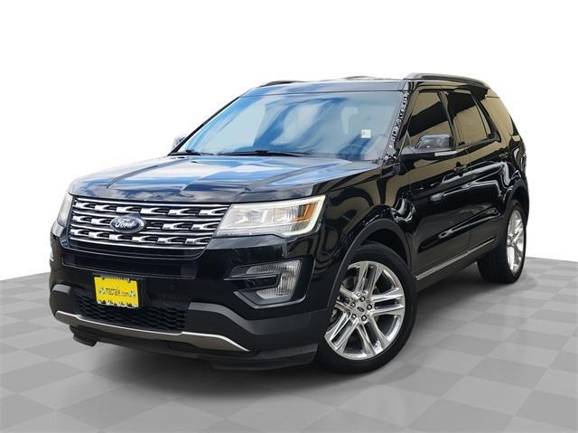 used 2016 Ford Explorer car, priced at $18,791