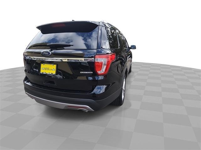 used 2016 Ford Explorer car, priced at $18,791