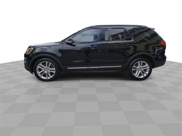 used 2016 Ford Explorer car, priced at $18,791