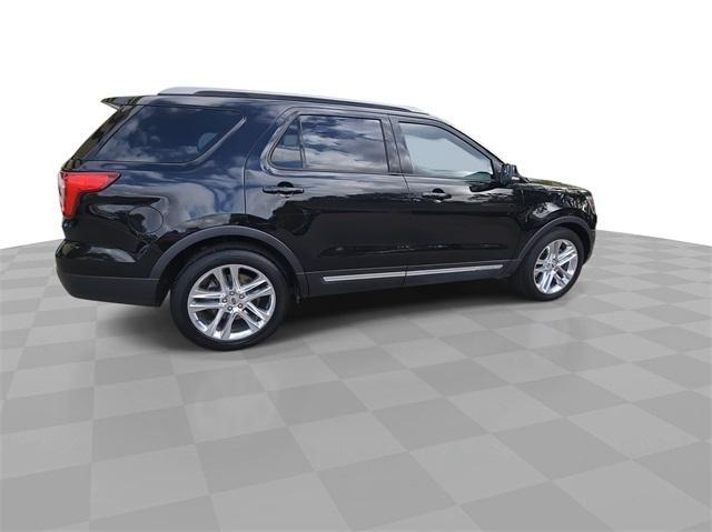 used 2016 Ford Explorer car, priced at $18,791