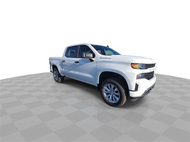 used 2022 Chevrolet Silverado 1500 Limited car, priced at $29,996