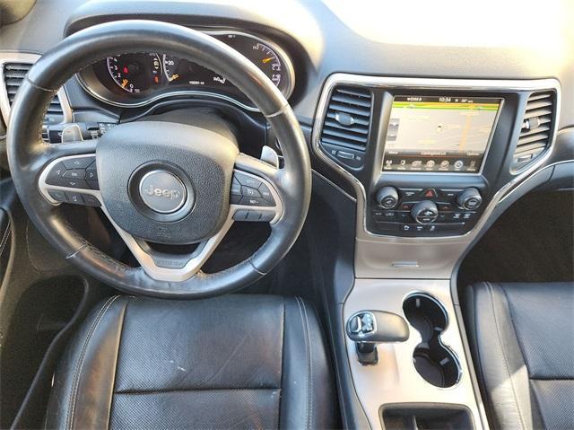 used 2015 Jeep Grand Cherokee car, priced at $10,491