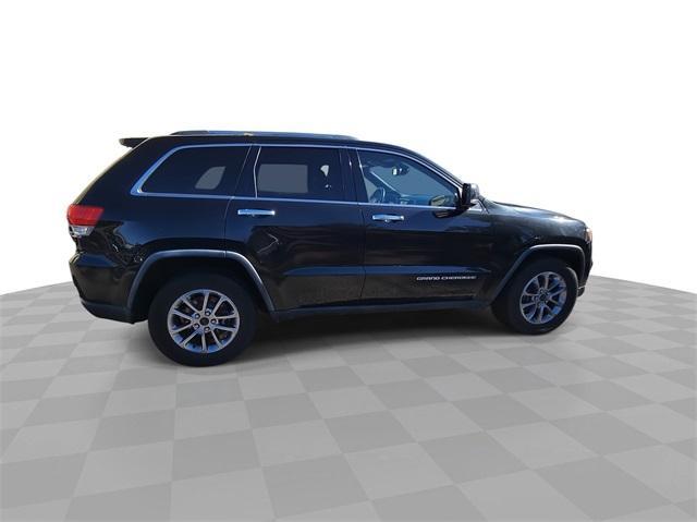 used 2015 Jeep Grand Cherokee car, priced at $10,491