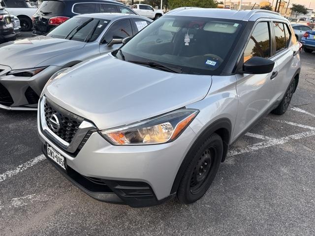 used 2019 Nissan Kicks car, priced at $12,991