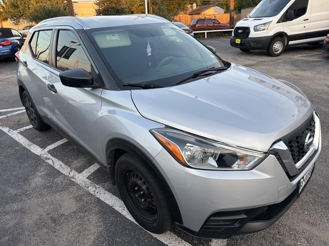used 2019 Nissan Kicks car, priced at $12,991