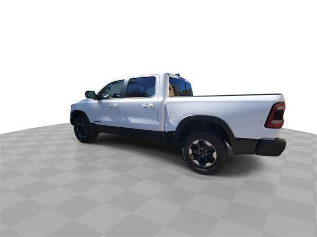 used 2021 Ram 1500 car, priced at $33,795