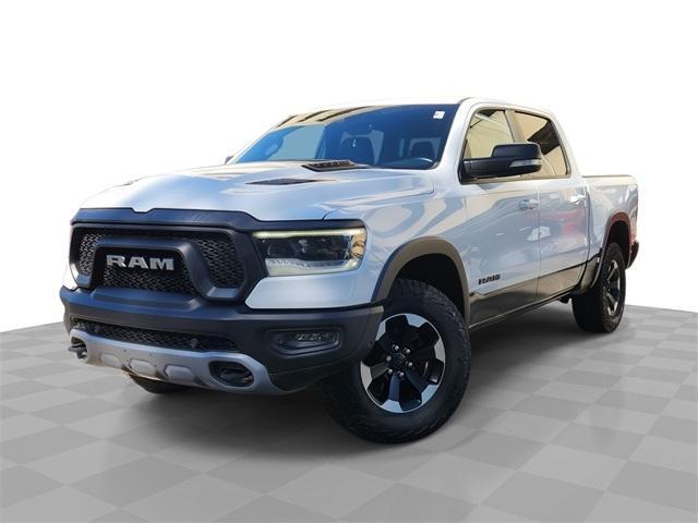 used 2021 Ram 1500 car, priced at $34,044