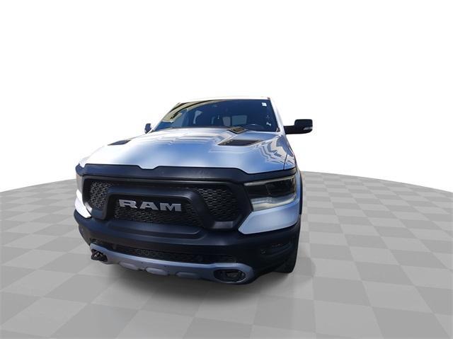 used 2021 Ram 1500 car, priced at $33,795