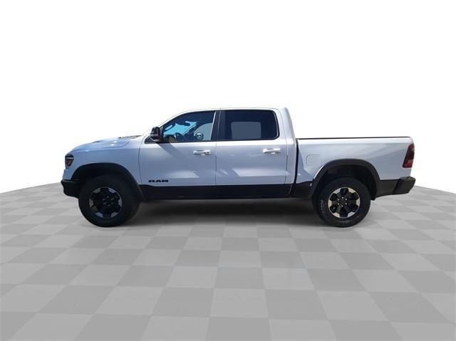 used 2021 Ram 1500 car, priced at $33,795