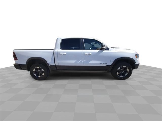 used 2021 Ram 1500 car, priced at $33,795