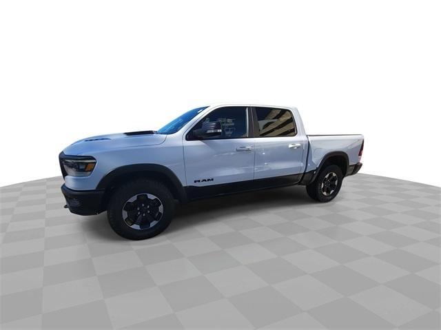 used 2021 Ram 1500 car, priced at $33,795